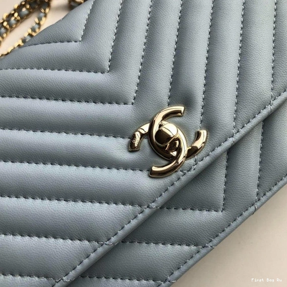 Firstbag Ru CHANEL WALLET CHAIN 0815